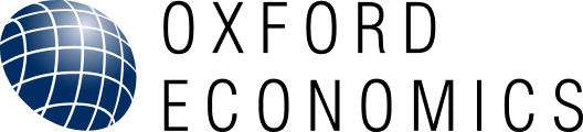Oxford Economics logo.