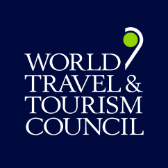 World Travel & Tourism Council logo.